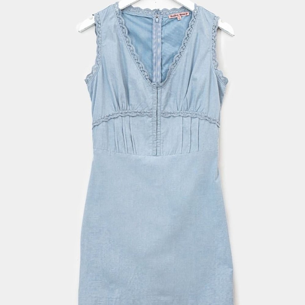 Corset Mini Dress